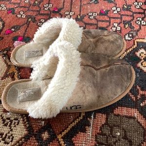 UGG slippers